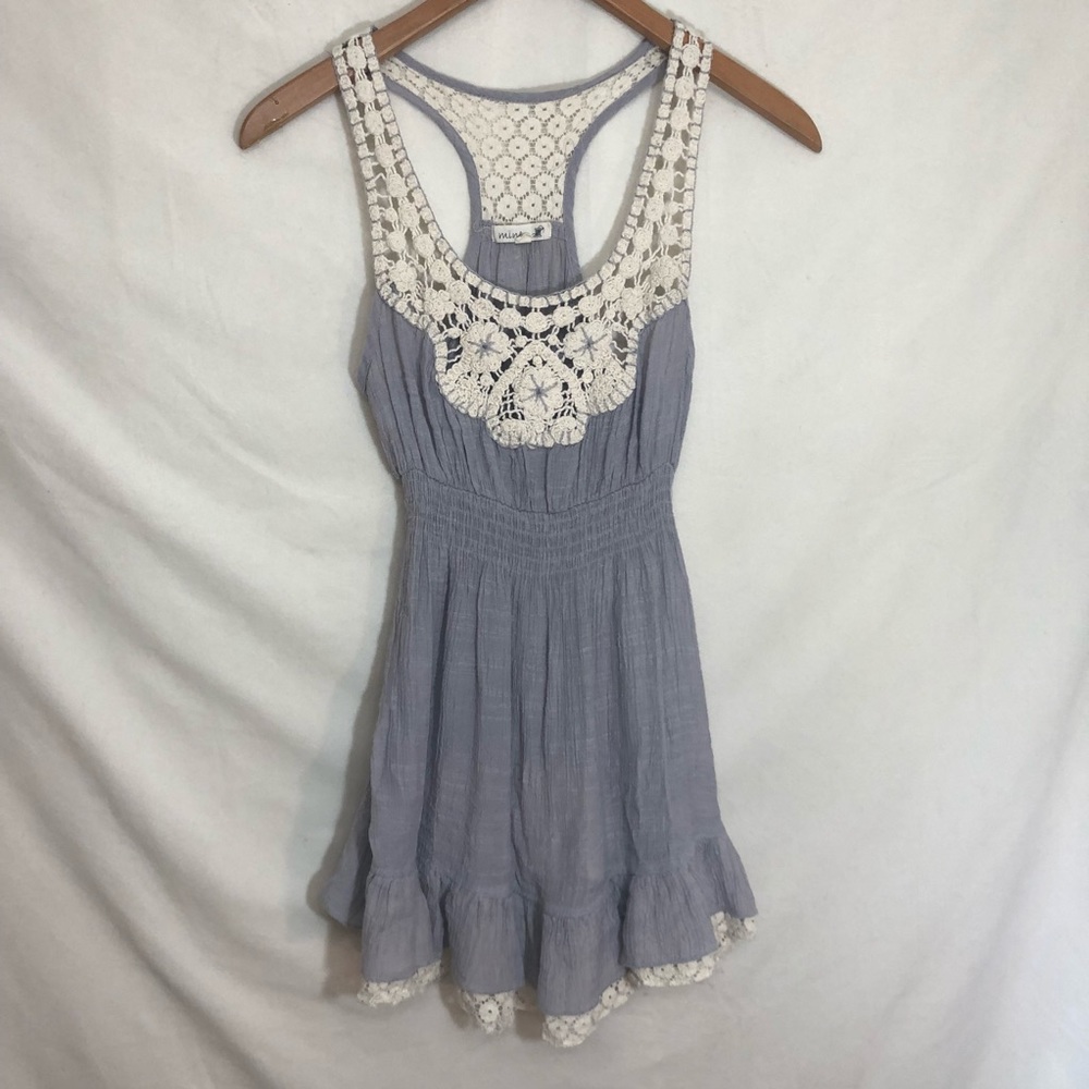 Mine dress